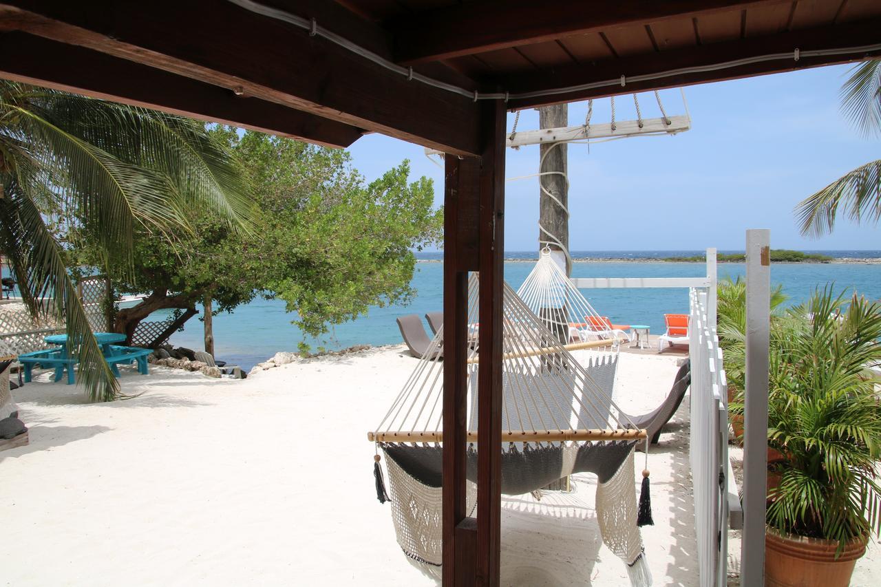 Coral Reef Beach Savaneta エクステリア 写真